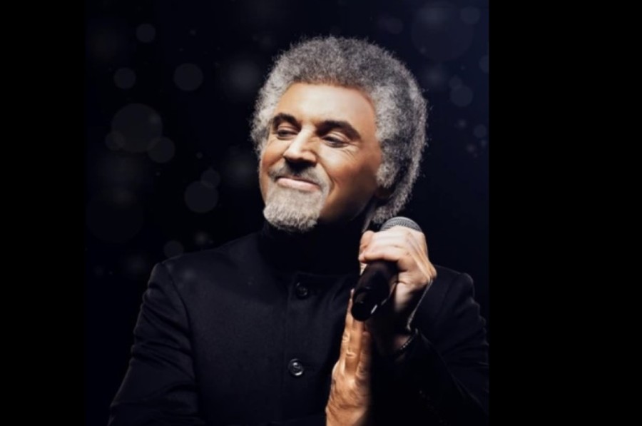 Sir Tom Jones Tribute by Adam Parker Brown