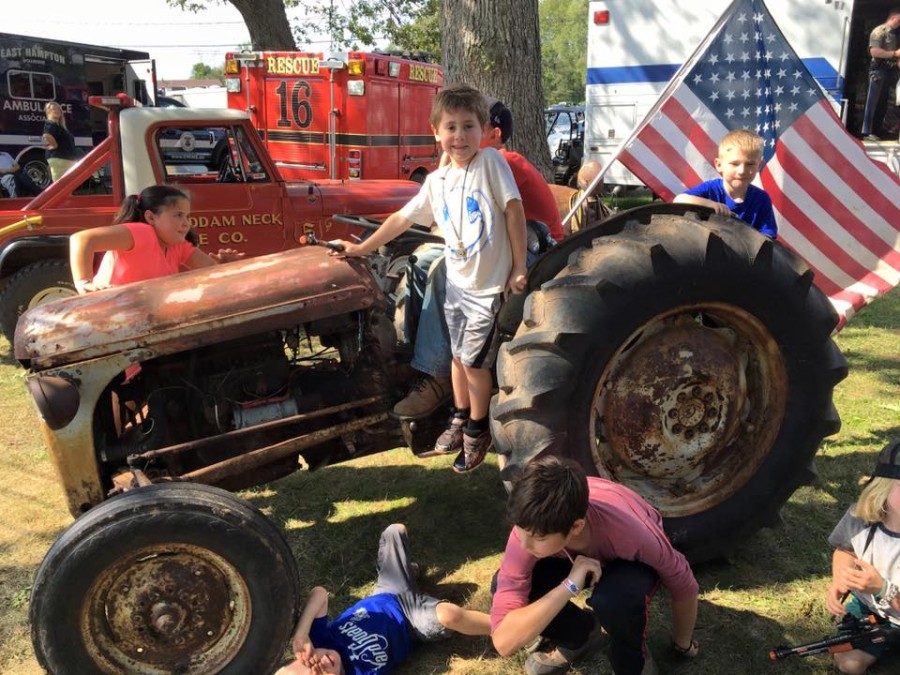 Haddam Neck Fair 2023